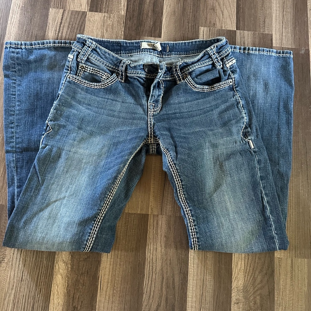 Classic Blue Women's Jeans